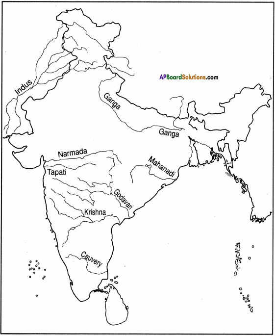 AP Board 9th Class Social Studies Important Questions Chapter 6 Agriculture in India 14