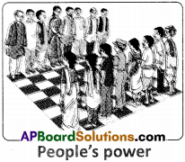 AP Board 9th Class Social Studies Solutions Chapter 20 Democracy An Evolving Idea 2