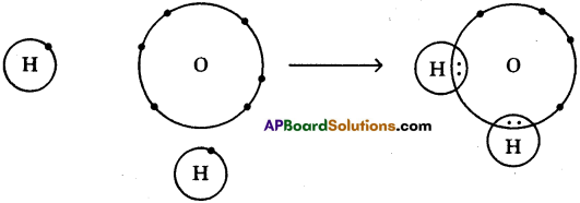 AP SSC 10th Class Chemistry Solutions Chapter 10 Chemical Bonding 9