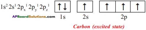 AP SSC 10th Class Chemistry Solutions Chapter 14 Carbon and its Compounds 35