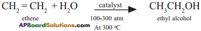 AP SSC 10th Class Chemistry Solutions Chapter 14 Carbon and its Compounds 6