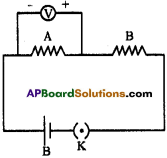AP SSC 10th Class Physics Solutions Chapter 11 Electric Current 20