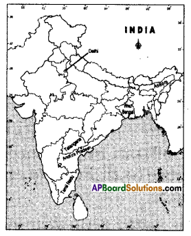 AP SSC 10th Class Social Studies Important Questions Chapter 18 Independent India (The First 30 years – 1947-77) 9