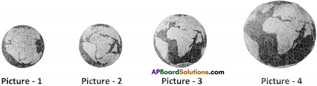 AP SSC 9th Class Social Studies Solutions Chapter 1 Our Earth 7