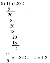 AP Board 9th Class Maths Solutions Chapter 1 Real Numbers Ex 1.1 9