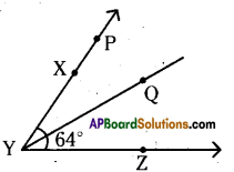 AP Board 9th Class Maths Solutions Chapter 4 Lines and Angles Ex 4.2 12
