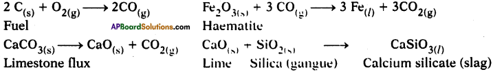 AP SSC 10th Class Chemistry Important Questions Chapter 13 Principles of Metallurgy 15