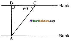AP SSC 10th Class Maths Solutions Chapter 12 Applications of Trigonometry Ex 12.1 9