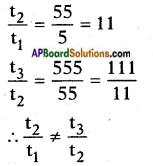 AP SSC 10th Class Maths Solutions Chapter 6 Progressions Ex 6.4 10