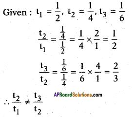 AP SSC 10th Class Maths Solutions Chapter 6 Progressions Ex 6.4 12
