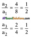AP SSC 10th Class Maths Solutions Chapter 6 Progressions Ex 6.4 4
