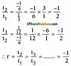 AP SSC 10th Class Maths Solutions Chapter 6 Progressions Ex 6.4 8