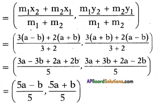 AP SSC 10th Class Maths Solutions Chapter 7 Coordinate Geometry Ex 7.2 16