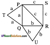 AP SSC 10th Class Maths Solutions Chapter 8 Similar Triangles Ex 8.3 1
