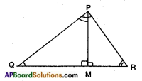 AP SSC 10th Class Maths Solutions Chapter 8 Similar Triangles Ex 8.4 5