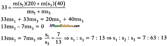 AP SSC 10th Class Physics Important Questions Chapter 1 Heat 27