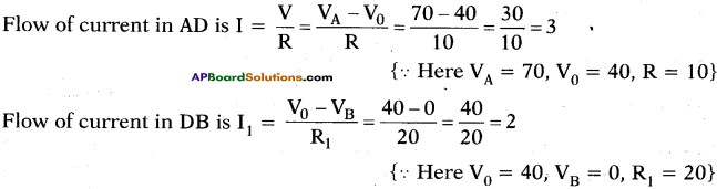 AP SSC 10th Class Physics Important Questions Chapter 11 Electric Current 79