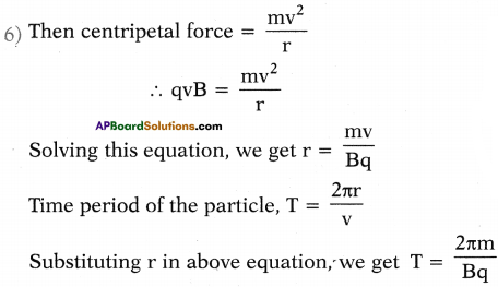 AP SSC 10th Class Physics Important Questions Chapter 12 Electromagnetism 21