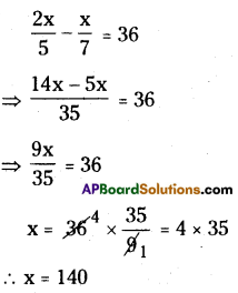 AP Board 8th Class Maths Solutions Chapter 1 Rational Numbers Ex 1.3 9
