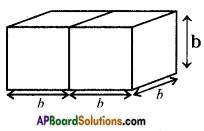 AP Board 8th Class Maths Solutions Chapter 14 Surface Areas and Volume (Cube-Cuboid) InText Questions 5