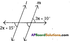 AP Board 8th Class Maths Solutions Chapter 2 Linear Equations in One Variable Ex 2.4 1