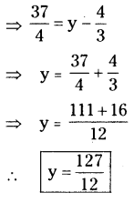 AP Board 8th Class Maths Solutions Chapter 2 Linear Equations in One Variable Ex 2.5 5