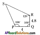 AP Board 8th Class Maths Solutions Chapter 3 Construction of Quadrilaterals Questions 15
