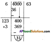 AP Board 8th Class Maths Solutions Chapter 6 Square Roots and Cube Roots Ex 6.3 10