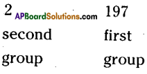 AP Board 8th Class Maths Solutions Chapter 6 Square Roots and Cube Roots Ex 6.5 2