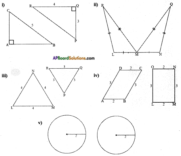 AP Board 8th Class Maths Solutions Chapter 8 Exploring Geometrical Figures InText Questions 2