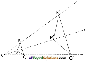 AP Board 8th Class Maths Solutions Chapter 8 Exploring Geometrical Figures InText Questions 6