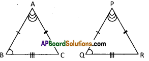 AP Board 8th Class Maths Solutions Chapter Chapter 8 Exploring Geometrical Figures Ex 8.1 1