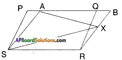 AP Board 9th Class Maths Solutions Chapter 11 Areas Ex 11.2 8