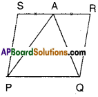 AP Board 9th Class Maths Solutions Chapter 11 Areas Ex 11.2 9