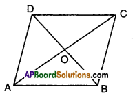 AP Board 9th Class Maths Solutions Chapter 11 Areas Ex 11.3 2
