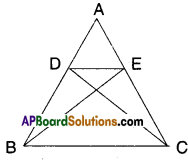 AP Board 9th Class Maths Solutions Chapter 11 Areas Ex 11.3 5