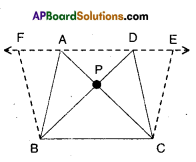 AP Board 9th Class Maths Solutions Chapter 11 Areas InText Questions 7