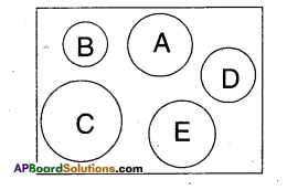 AP Board 9th Class Maths Solutions Chapter 12 Circles InText Questions 2
