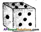 AP Board 9th Class Maths Solutions Chapter 14 Probability InText Questions 1