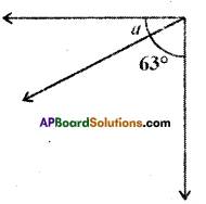 AP Board 9th Class Maths Solutions Chapter 4 Lines and Angles InText Questions 15
