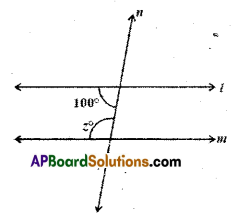 AP Board 9th Class Maths Solutions Chapter 4 Lines and Angles InText Questions 18