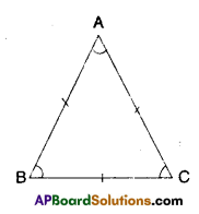 AP Board 9th Class Maths Solutions Chapter 7 Triangles Ex 7.3 8