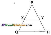 AP Board 9th Class Maths Solutions Chapter 8 Quadrilaterals InText Questions 6