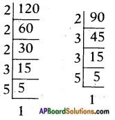 AP SSC 10th Class Maths Chapter 1 Real Numbers InText Questions 2