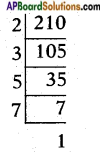 AP SSC 10th Class Maths Solutions Chapter 1 Real Numbers Ex 1.3 10