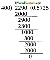 AP SSC 10th Class Maths Solutions Chapter 1 Real Numbers Ex 1.3 2