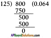 AP SSC 10th Class Maths Solutions Chapter 1 Real Numbers Ex 1.3 5