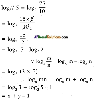 AP SSC 10th Class Maths Solutions Chapter 1 Real Numbers Ex 1.5 10