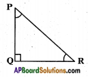 AP SSC 10th Class Maths Solutions Chapter 11 Trigonometry InText Questions 1