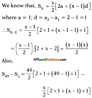 AP SSC 10th Class Maths Solutions Chapter 5 Quadratic Equations Optional Exercise 12